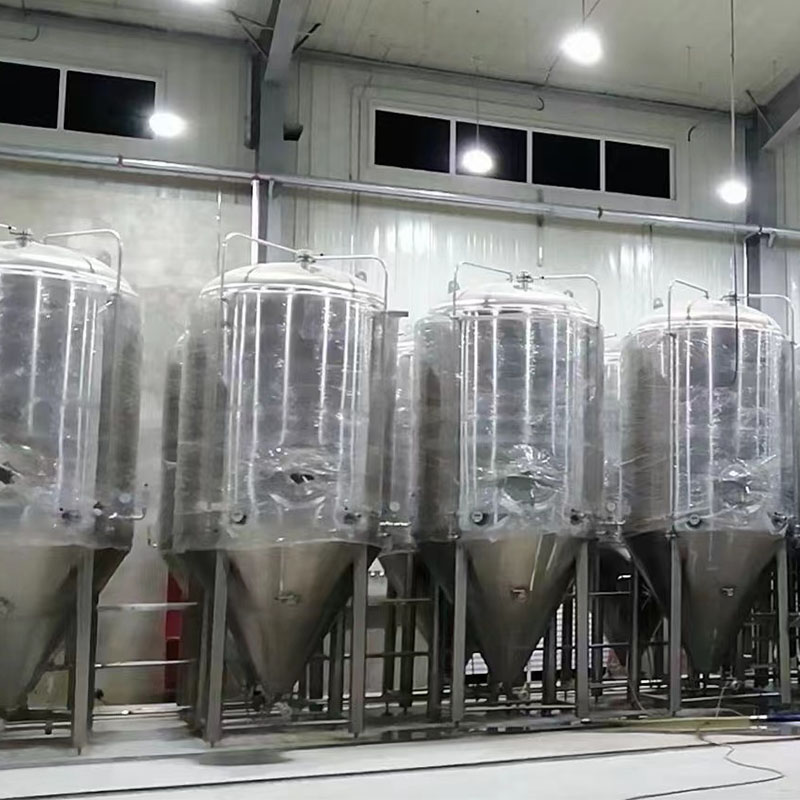 梁子湖精酿啤酒设备厂—精酿啤酒设备主要生产工艺与核心技术