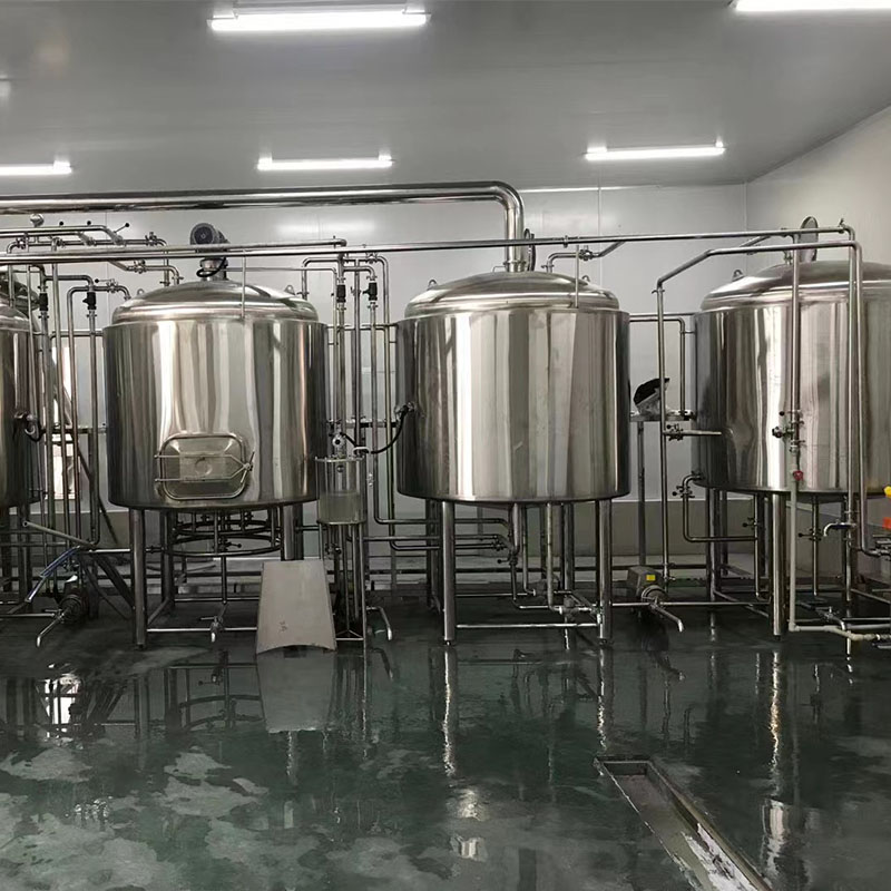梁子湖小型啤酒设备